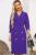 Платье "Исабель" (фиолет) П4361